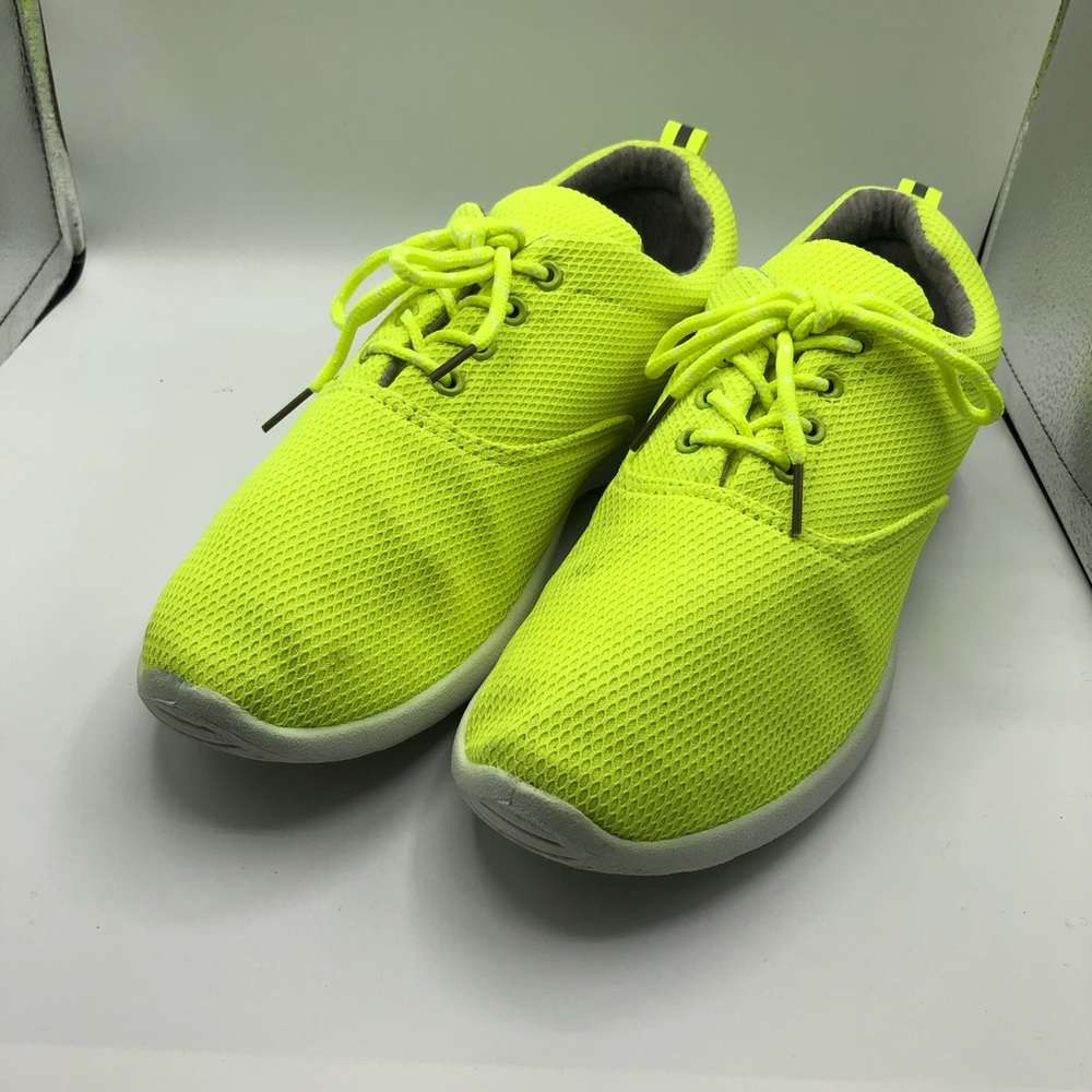 Neon Sneakers